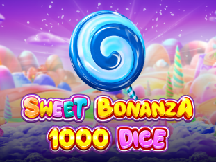 Sweet Bonanza 1000 Dice
